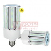 Žárovka LED E27 230VAC  36W CORN C95C-36W360B5000E27 5400 lumen, úhel.vyzař 360°, 5000K, IP60 (327.005.98.0)