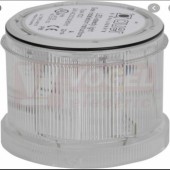 XDC - LED trvale svítící modul, 70 mm, 230 VAC, čirý (900014313)
