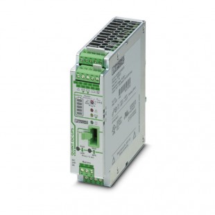 QUINT-UPS/24DC/24DC/5 Zdroj nepřerušeného napájení s technologií IQ vstup 24VDC, výstup 24VDC/5A (2320212)