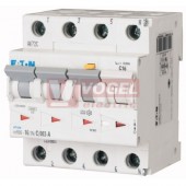 Chránič komb. 3P+N  10A C 300mA mRB6-10/3N/C/03-A, 6kA, typ A,  (120666)