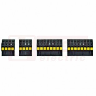 PNOZ s Set2spring loaded terminals 45mm (751012)