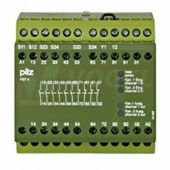 PNOZ 10 24VAC 6n/o 4n/c (774000)