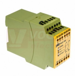 PNOZ 16S 24VAC 24VDC 2n/o 2so (774070)