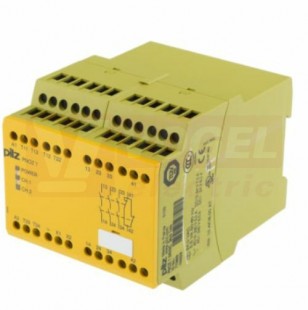 PNOZ 1  48VAC  3n/o 1n/c (775620)