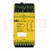 PNOZ 16SP 230VAC 24VDC 2n/o (777076)