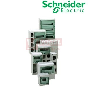 Rozvodnice zásuvková 12+1M IP65 (KAEDRA 13166) víceúčelová, všh 335x340x160mm