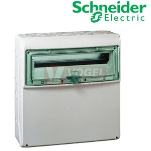 Rozvodnice zásuvková 18+1M IP65 (KAEDRA 13168)  víceúčelová,  všh 460x448x160mm