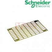 Kaedra perforovaný plech 150x250mm (13941)