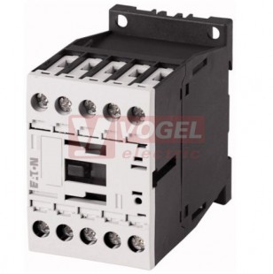 DILA-22(TVC100) Pomocný stykač 4A AC-15, 2Z+2V, Uc=100V/50HZ, 100-110V/60HZ (276409)