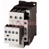 DILM25-22(230V50HZ,240V60HZ) Výkonový stykač 25A/11kW AC-3, 45A AC-1, 2Z 2V, Uc=230V/50HZ (106365)