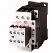 DILM25-32(230V50HZ,240V60HZ) Výkonový stykač 25A/11kW AC-3, 45A AC-1, 3Z 2V, Uc=230V/50HZ, 240V/60HZ (277228)