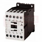 §DILM7-10(*VDC) Výkonový stykač 7A/3kW AC-3, 22A AC-1, 1Z, Uc=*V DC (276570)