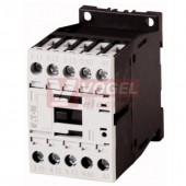 §DILM7-10(TVC100) Výkonový stykač 7A/3kW AC-3, 22A AC-1, 1Z, Uc=100V/50HZ, 100-110V/60HZ (276560)