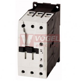 DILM72(RDC240) Výkonový stykač 72A/37kW AC-3, 98A AC-1, Uc=240V DC (109209)