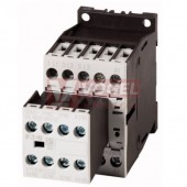 DILM7-22(24VDC) Výkonový stykač 7A/3kW AC-3, 22A AC-1, 2Z 2V, Uc=24V DC (106367)