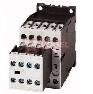 DILM9-32(230V50HZ,240V60HZ) Výkonový stykač 9A/4kW AC-3, 22A AC-1, 3Z 2V, Uc=230V/50HZ, 240V/60HZ (276795)
