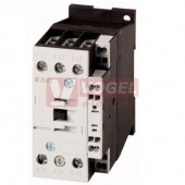 DILMC65(230V50HZ,240V60HZ) Výkonový stykač 65A/30kW AC-3, 80A AC-1, bezšroubové svorky, Uc=230V/50HZ, 240V/60HZ (278025)