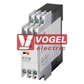 EMT62-DB Termistorová relé EMT6 pro 2 obvody s PTC termistory, 2x NO kontakt, napájení 24-240V AC/DC, auto a man reset, test tlačítko, š 23mm, na DIN lištu (171890)