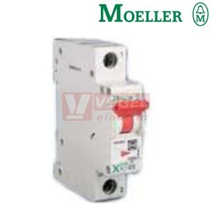 Jistič 1P  10A B PL7-B10/1 10kA Eaton (262674)