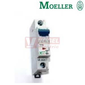 Jistič 1P  20A B PL7-B20/1 10kA Eaton (262677)