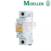 Jistič 1P  10A C PL7-C10/1 10kA Eaton (262702)