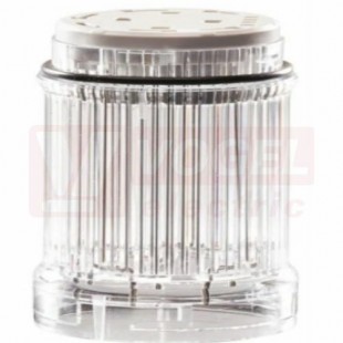 SL4-L230-W Modul D=40mm s nepřerušovaným světlem, včetně LED, 230/240V AC, IP66, bílý (171328)
