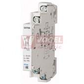 Z-HK  kontakt pomocný  1Z+1V, pro pr.chrániče PF6, PF7, PFR, PHF7-4p (248432) Eaton