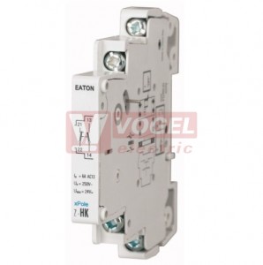 Z-HK  kontakt pomocný  1Z+1V, pro pr.chrániče PF6, PF7, PFR, PHF7-4p (248432) Eaton