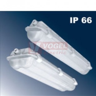 VIPET-I-SAN-218-EP, 2x18W, IP66 (52221)