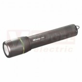 Svítilna AKKU CREE LED (PR57), ruční, svět.tok 1000lm, max.dosvit 180m, doba svícení 1,25-48h, tělo hliník, nárazuvzdorná, nabíjecí, voděodolná (P8412)