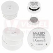 RF ovladač mini s magnetem, 1 kanál (910.603.22.0)