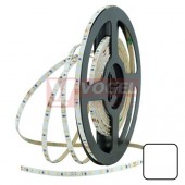 LED pásek SMD2216 neutrální bílá, 120LED/m, IP20, DC 24V, 4mm, 5m (126.731.60.0)