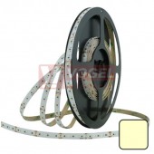 LED pásek SMD2216 teplá bílá, 180LED/m, IP20, DC 24V, 8mm, 5m (126.733.60.0)