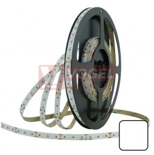 LED pásek SMD2216 neutrální bílá, 180LED/m, IP20, DC 24V, 8mm, 5m (126.734.60.0)