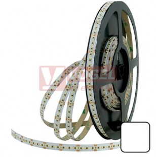 LED pásek SMD2216 neutrální bílá, 300LED/m, IP20, DC 24V, 8mm, 5m (126.737.60.0)