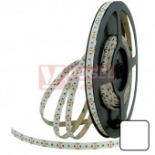 LED pásek SMD2216 neutrální bílá, 300LED/m, IP20, DC 24V, 8mm, 5m (126.737.60.0)
