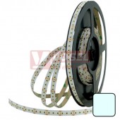 LED pásek SMD2216 studená bílá, 300LED/m, IP20, DC 24V, 8mm, 5m (126.738.60.0)