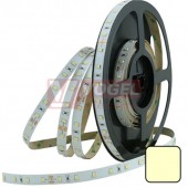 LED pásek SMD2835 teplá bílá, 60LED/m, IP20, DC 24V, 10mm, 5m (126.700.60.0) NOVINKA