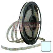 LED pásek SMD2835 studená bílá, 120LED/m, IP54, DC 24V, 10mm, 5m (126.714.60.0) NOVINKA