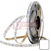 LED pásek SMD5050 neutrální bílá, 30LED/m, IP20, DC 24V, 10mm, 5m (126.664.60.0)