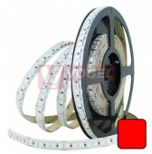 LED pásek SMD5050 červený, 120LED/m, IP20, DC 24V, 12mm, 5m (126.666.60.0) NOVINKA