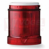 ZDF - LED Zábleskový modul, 40 mm, 230 VAC, červená (902032313)