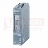 6ES7134-6HD00-0BA1 SIMATIC ET 200SP, ANALOG INPUT MODULE, AI 4XU/I 2-WIRE STANDARD, FITS TO BU-TYPE A0,
A1, COLOR CODE CC03, MODULE
DIAGNOSIS, 16BIT, +/-0,3%