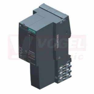 6ES7155-6AA01-0BN0 SIMATIC ET 200SP, PROFINET bundle IM, IM 155-6PN ST, max. 32 I/O modules and 16 ET 200AL modules, single hot swap, bundle consists of: Interface module (6ES7155-6AU01-0BN0), Server module (6ES7193-6PA00-0AA0), BusAdapter BA 2xRJ45