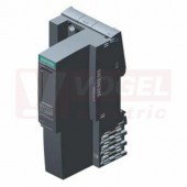 6ES7155-6AU01-0BN0 SIMATIC ET 200SP, PROFINET interface module IM155-6PN standard, max. 32 periphery moduls and 16 ET 200AL modules, single hot swap, incl. Server module (6ES7193-6PA00-0AA0)