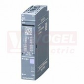 6ES7134-6FB00-0BA1 SIMATIC ET 200SP, ANALOG INPUT MODULE, AI 2XU STANDARD PACKING UNIT: 1 PIECE, FITS TO BU-TYPE
A0, A1, COLOR CODE CC00, MODULE
DIAGNOSIS, 16BIT