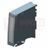 6ES7553-1AA00-0AB0 SIMATIC S7-1500, TM PTO 4 Interface module for stepper drives 4 channels Pulse Train
Output PTO: 24 V, 2 DI, 1 DQ
24VDC per channel
