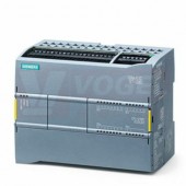 6ES7215-1AF40-0XB0 SIMATIC S7-1200F, CPU 1215 FC, COMPACT CPU, DC/DC/DC, 2 PROFINET PORT, ONBOARD I/O: 14 DI 24VDC; 10 DO 24V DC 0.5A; 2 AI 0-10V DC, 2 AO 0-20MA DC, POWER SUPPLY: DC 20.4 - 28.8 V
DC, PROGRAM/DATA MEMORY 150 KB