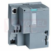 6ES7512-1DK01-0AB0 SIMATIC DP, CPU 1512SP-1 PN for ET 200SP, Central processing unit with Work memory 200 KB for program and 1 MB for data, 1st interface: PROFINET IRT with 3-port switch,