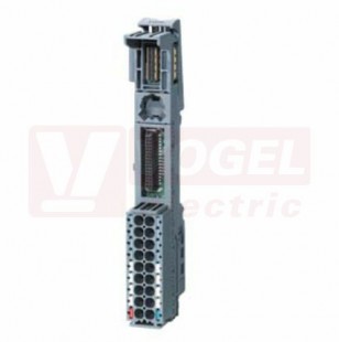 6ES7193-6BP00-0BA1 SIMATIC ET 200SP, BASEUNIT BU15-P16+A0+2B/T, BU-TYPE A1, PUSH-IN TERMINALS, W/O AUX-TERMINALS, BRIDGED TO LEFT
BU, WXH: 15MMX117MM, WITH
TEMPERATUR MEASURING